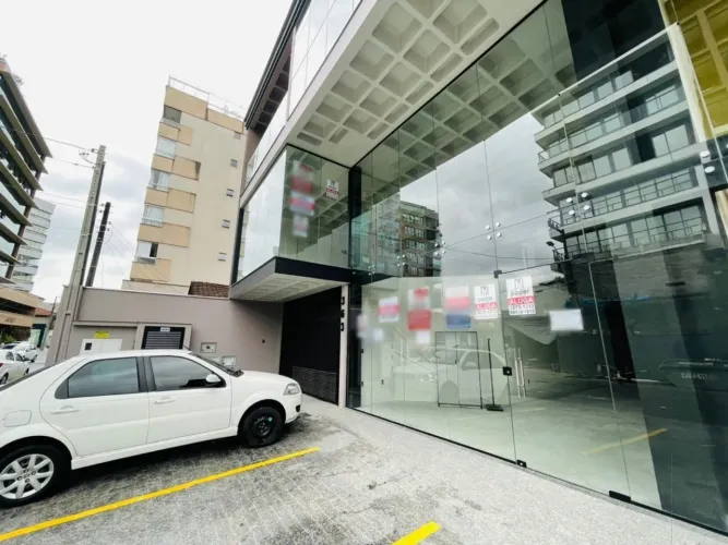 Cjto Comercial_Sala para alugar por R$ 9000.00, 211.00 m2 - CENTRO - JARAGUA DO SUL/SC
