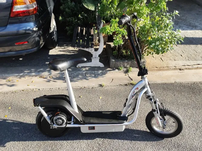 Patine elétrico