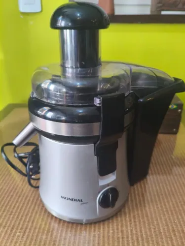 Centrifuga de alimentos Juice - Mondial - CF-02