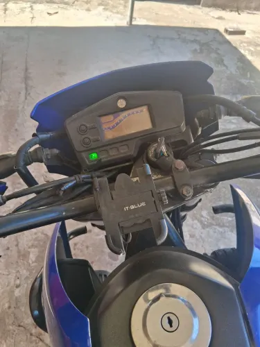 Xtz lander 250 2008