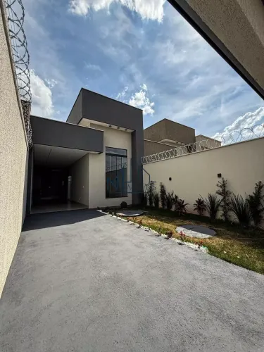 Casa para venda, 3 quarto(s), Jardim Boa Esperança, Aparecida De Goiania