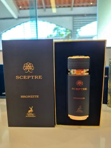 Perfume Maison Alhambra Sceptre Bronzite - 100ml
