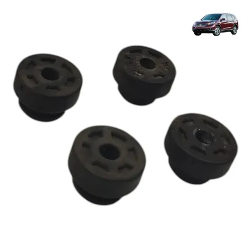 Kit Bucha Condensador Ar Honda Crv 2013 2014 2015 2016