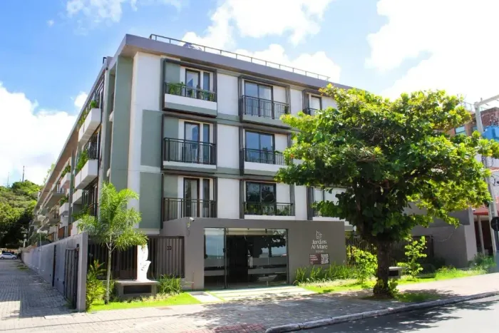 Cobertura em Cabo Branco (140 m², 3/4, jacuzzi, espaço gourmet, Residencial Las Palmas)