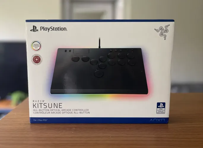 Hitbox Razer Kitsune PS5/PC