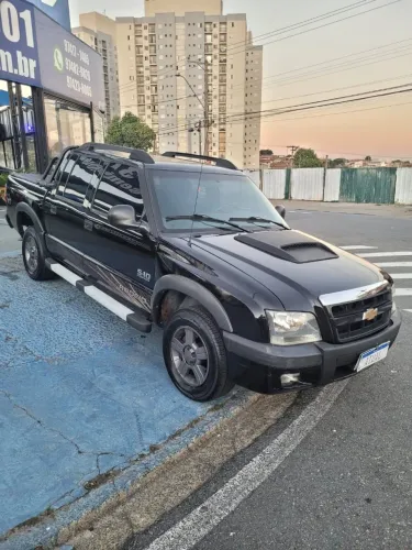 Chevrolet S10 Pick-up 2.4 MPFI 8V 128cv/ Rodeio 2011