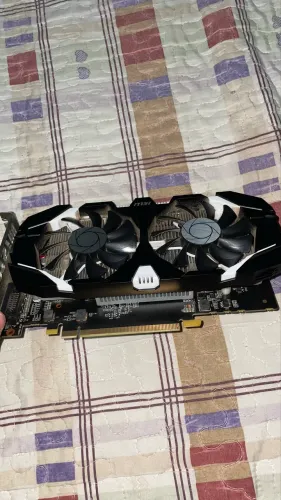 GTX 1050 ti