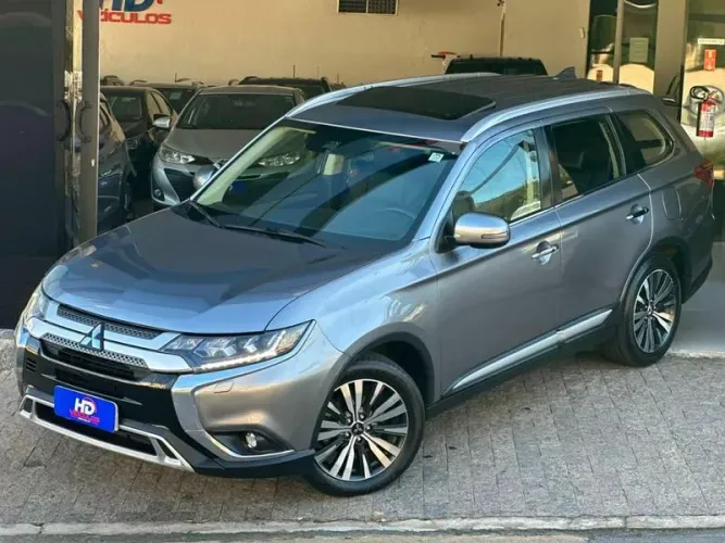 Mitsubishi Outlander HPE-S 2.2 Diesel 4X4 Aut. 2019