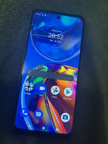 Moto E32 leve trinco 64 gigas