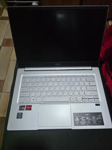Notebook acer swift 3