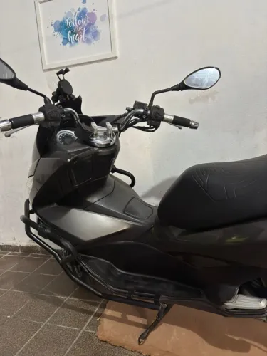 Vende-se pcx 2017
