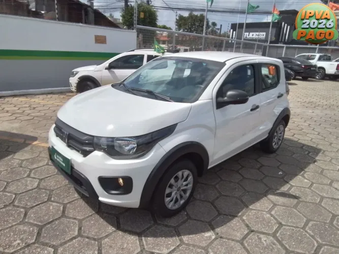 Fiat Mobi Like 1.0 Fire Flex 5P. 2025
