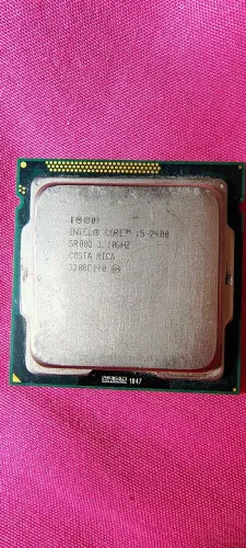 Processador i5 2400 - 3.10ghz