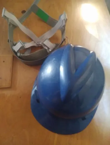 Capacete de segurança