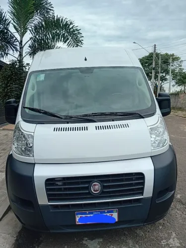 Fiat Ducato Maxicargo 2.3 16V Diesel 2019