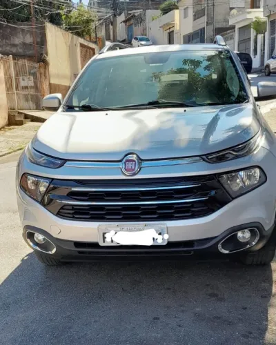 Fiat Toro Opening Edition 1.8 16V Flex Aut. 2017