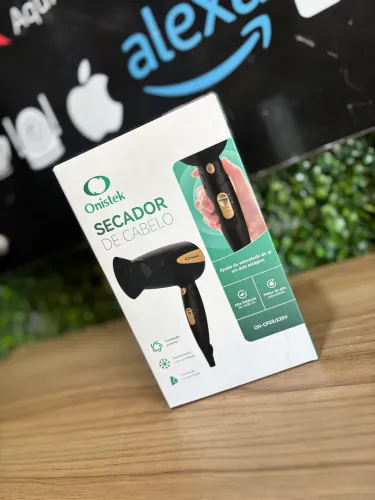 Secador de Cabelo Onistek ON-CF03/220V - 1600W