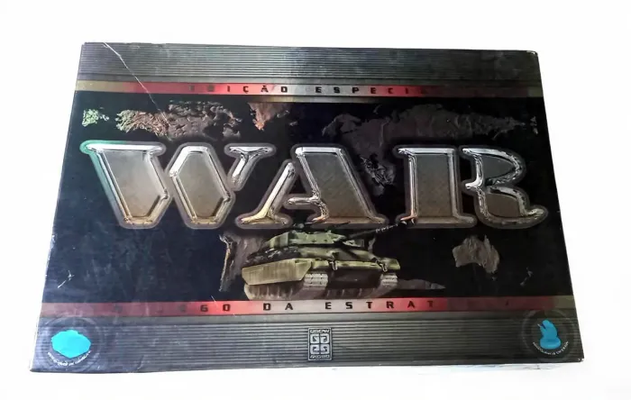 War Edição Especial Grow