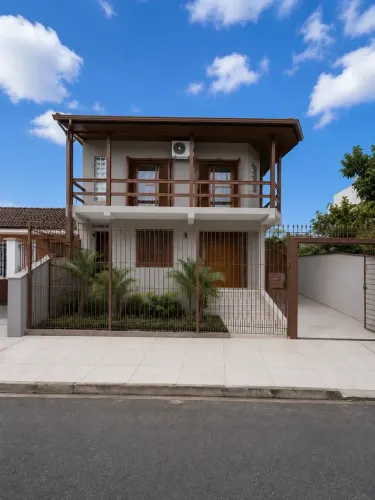 SOBRADO PARA LOCAÇÃO RESIDENCIAL/COMERCIAL NO CENTRO DE CANOAS!