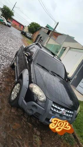 Fiat Strada Adventure 1.8/ 1.8 Locker Flex CE 2011