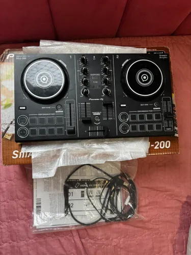 Pioneer DJ DDJ-200 Nova