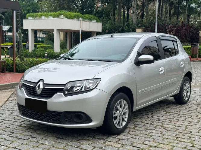 Renault Sandero Expression Flex 1.0 12V 5P 2017