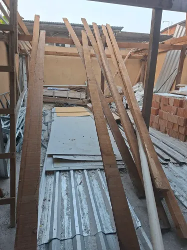 madeira pra construção!!
