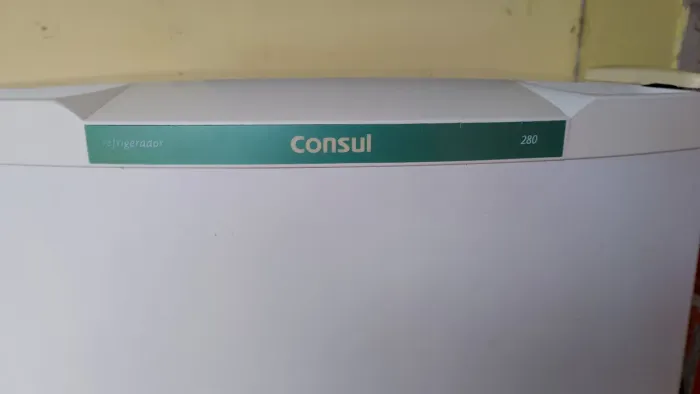 geladeira Consul