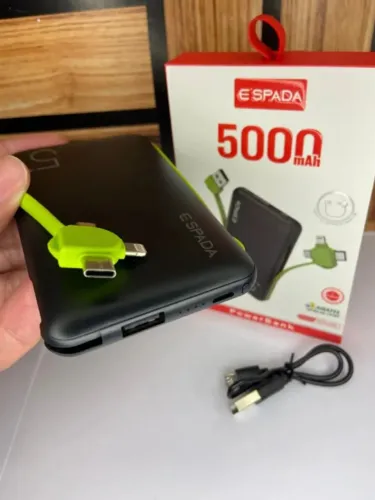 Carregador Portátil