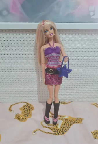Barbie fashionistas bff