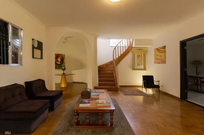 Casa à Venda - Higienópolis, 4 Quartos, 507 m2