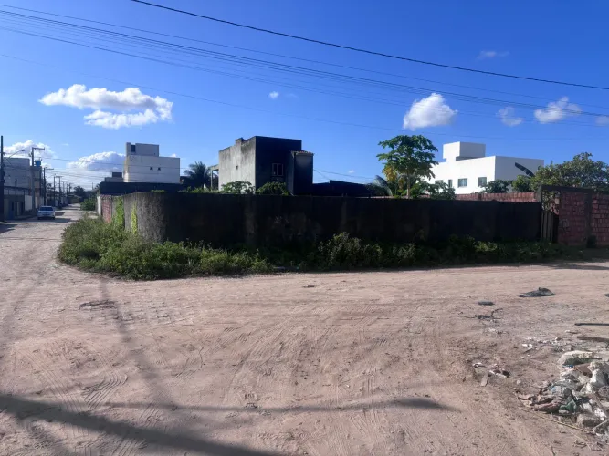 Terreno bairro das indústrias 