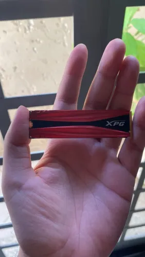 Nvme m2 Xpg 512