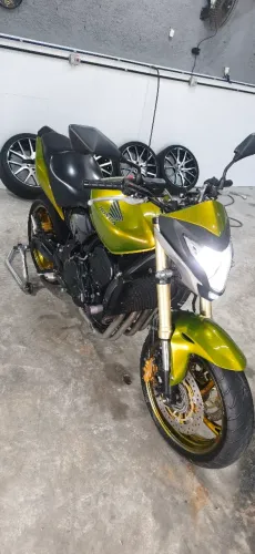 Hornet 2012