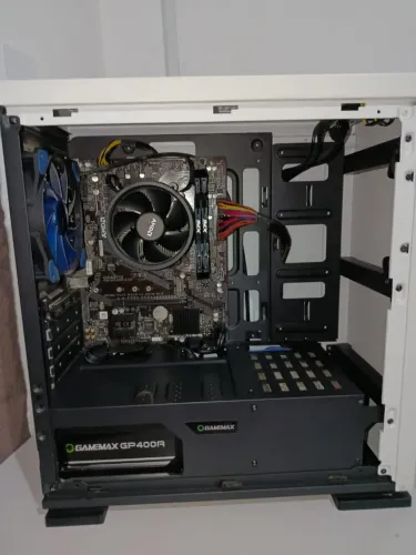 Pc Gamer Ryzen 3 3200g, 16gb ram