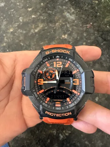 G - Shock GA1000
