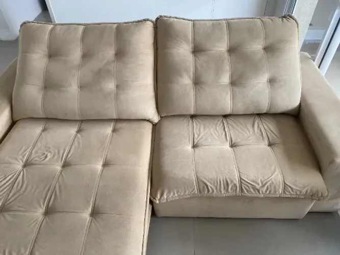 Sofa retratil reclinavel 2,5m x 1,2m