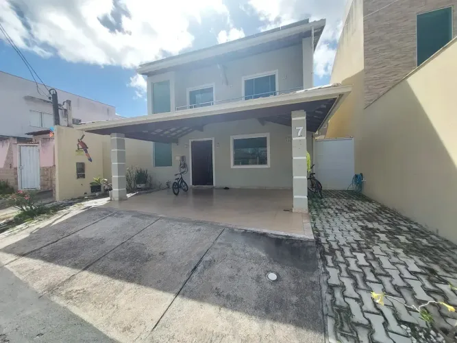 Imóvel para venda com 4/4 no Condominio Olivieri em Alagoinhas Velha - Alagoinhas - BA