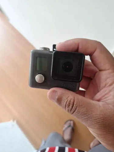 ? GoPro HERO 2014 com Caixa Estanque - Funcionando Perfeitamente