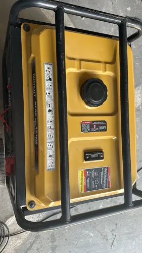 Gerador Bufalo 12.000KVA
