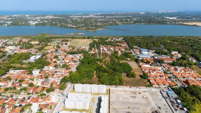 Terreno à venda, 8520 m² por R$ 3.950.000 - Lagoa Redonda - Fortaleza/CE