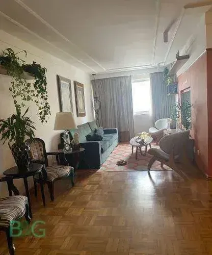 Apartamento à venda, 120 m² por R$ 2.350.000,00 - Jardim América - São Paulo/SP