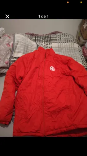 Jaqueta Parka Internacional 