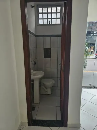 SALA COMERCIAL PARA LOCAÇÃO - QUILOMBO