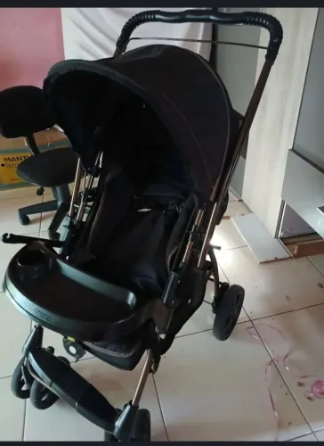 Carrinho bebê 