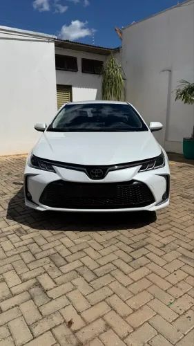 Toyota Corolla XEI 2.0 Flex 16V Aut. 2024