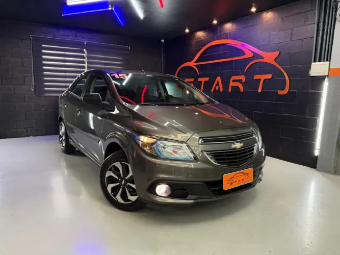 Chevrolet Prisma Sed. LT 1.4 8V Flexpower 4P Aut. 2015