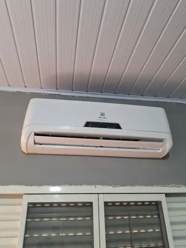 Ar condicionado