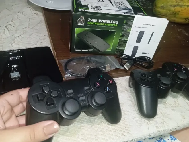 Game stick seminovo