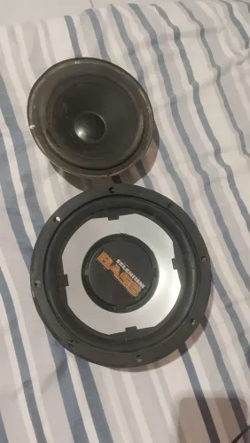 Subwofer 10"